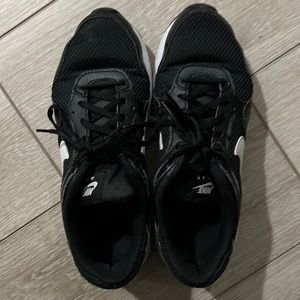 Nike Air Max SC womens black sneakers